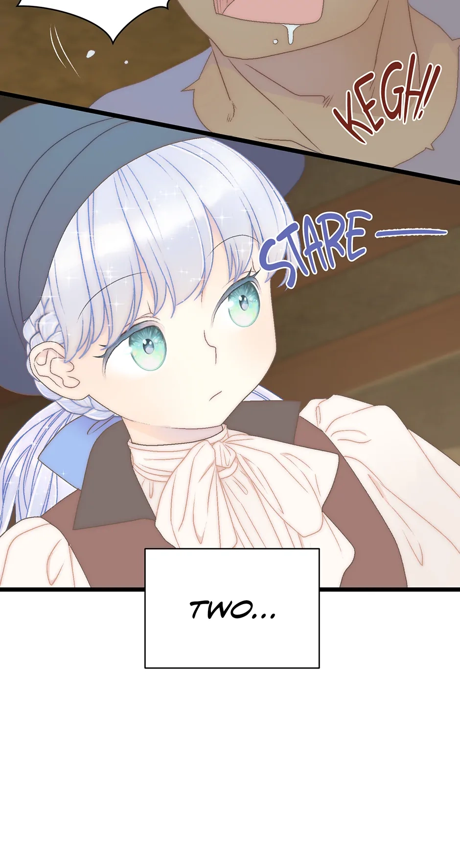 The Youngest Is Trying To Prevent the World From Ending Chapter 28 page 71 - 