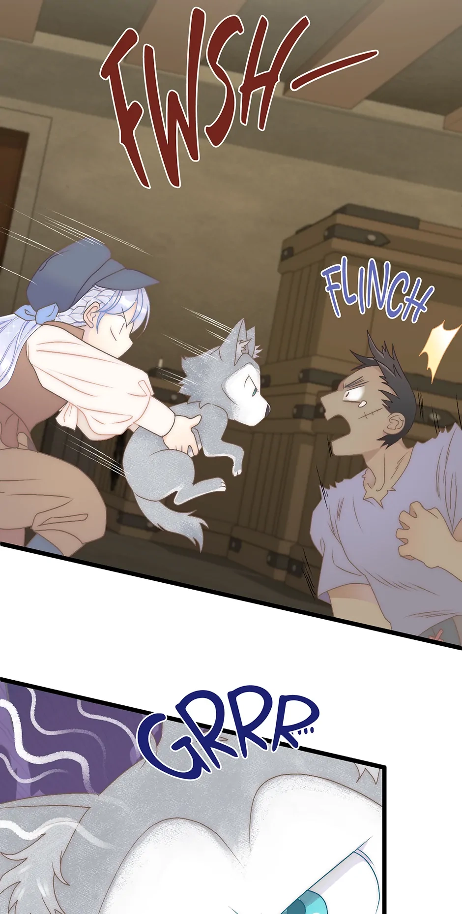 The Youngest Is Trying To Prevent the World From Ending Chapter 28 page 76 - 