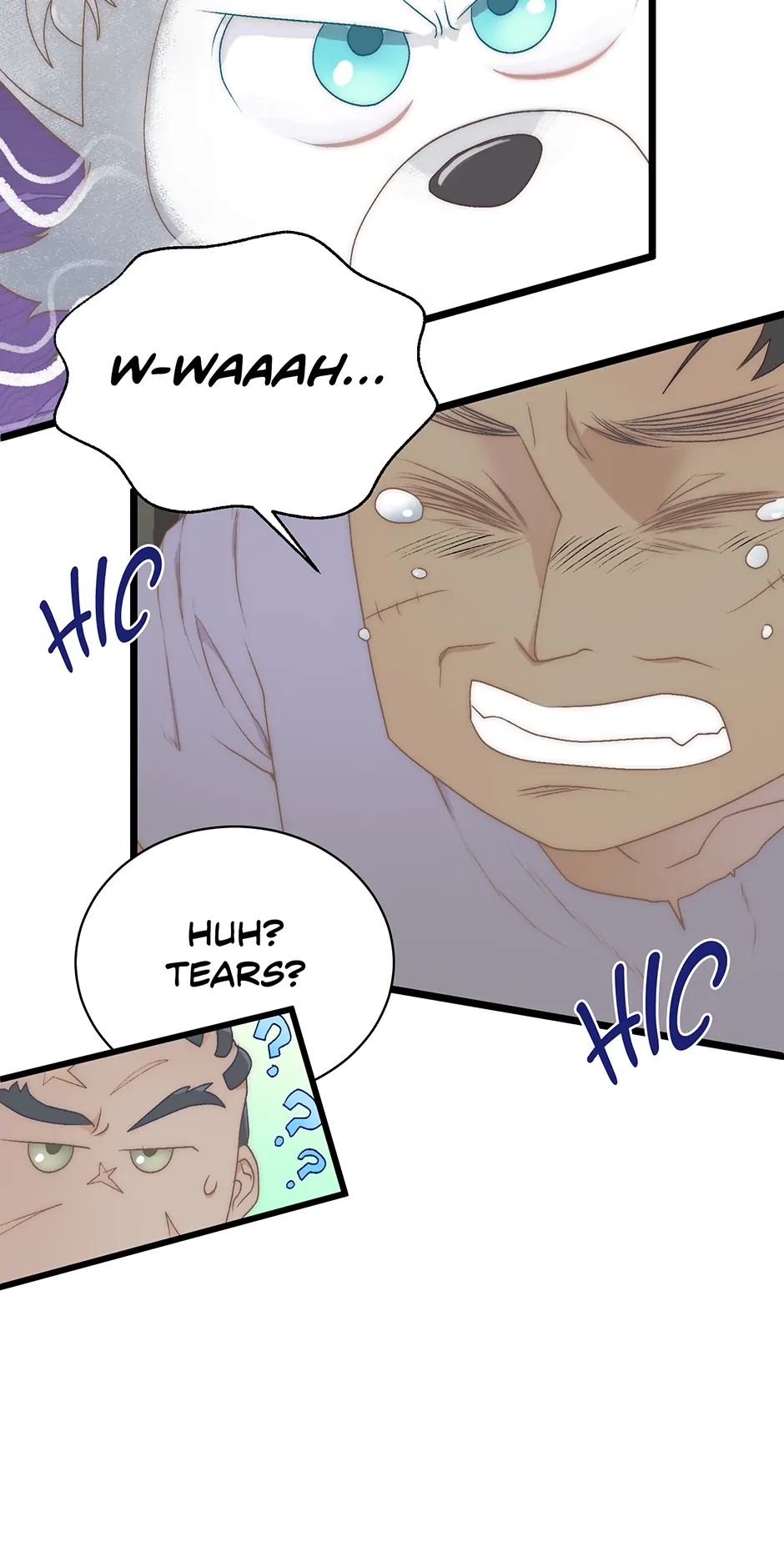The Youngest Is Trying To Prevent the World From Ending Chapter 28 page 77 - 