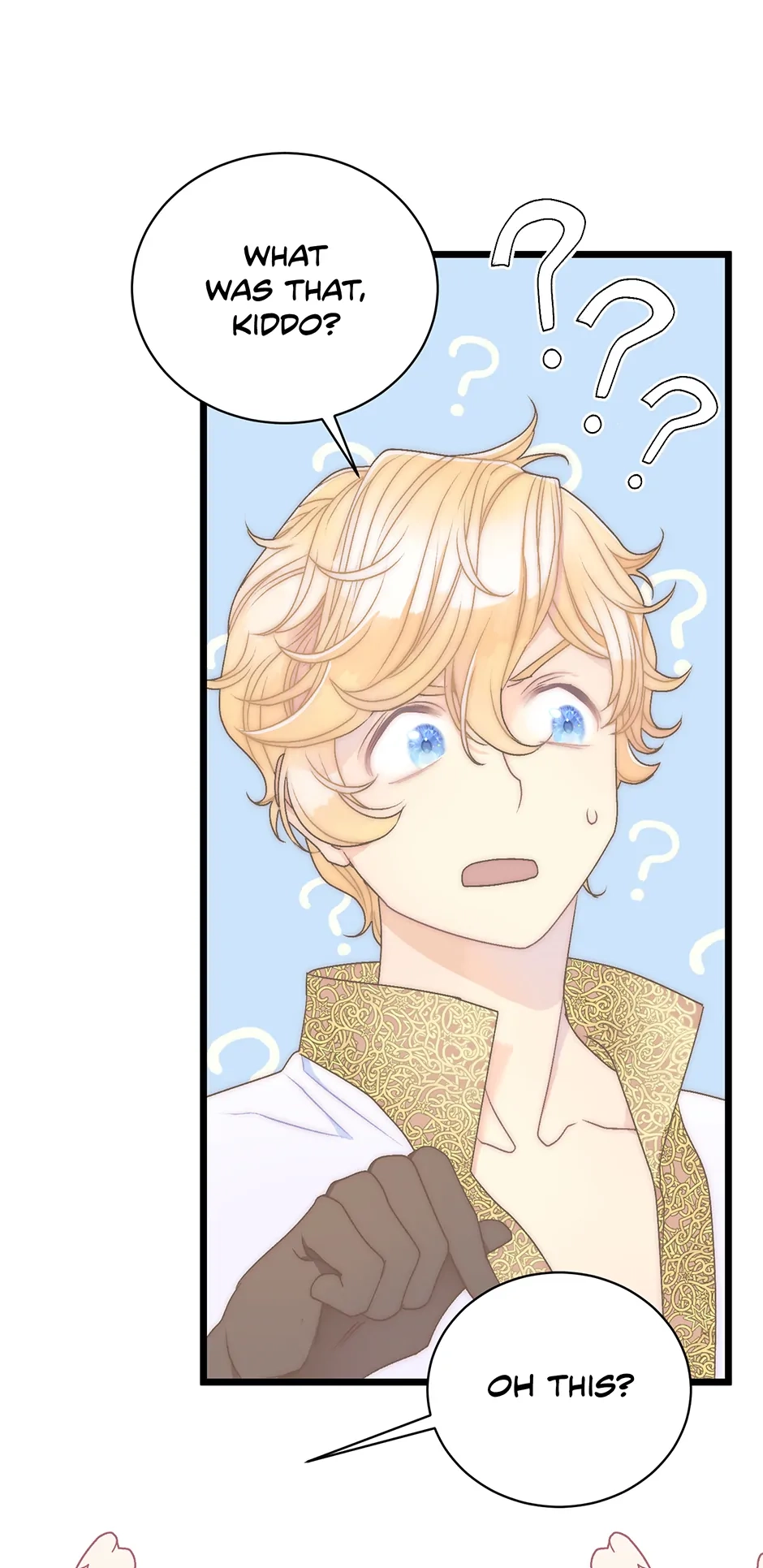 The Youngest Is Trying To Prevent the World From Ending Chapter 28 page 81 - 