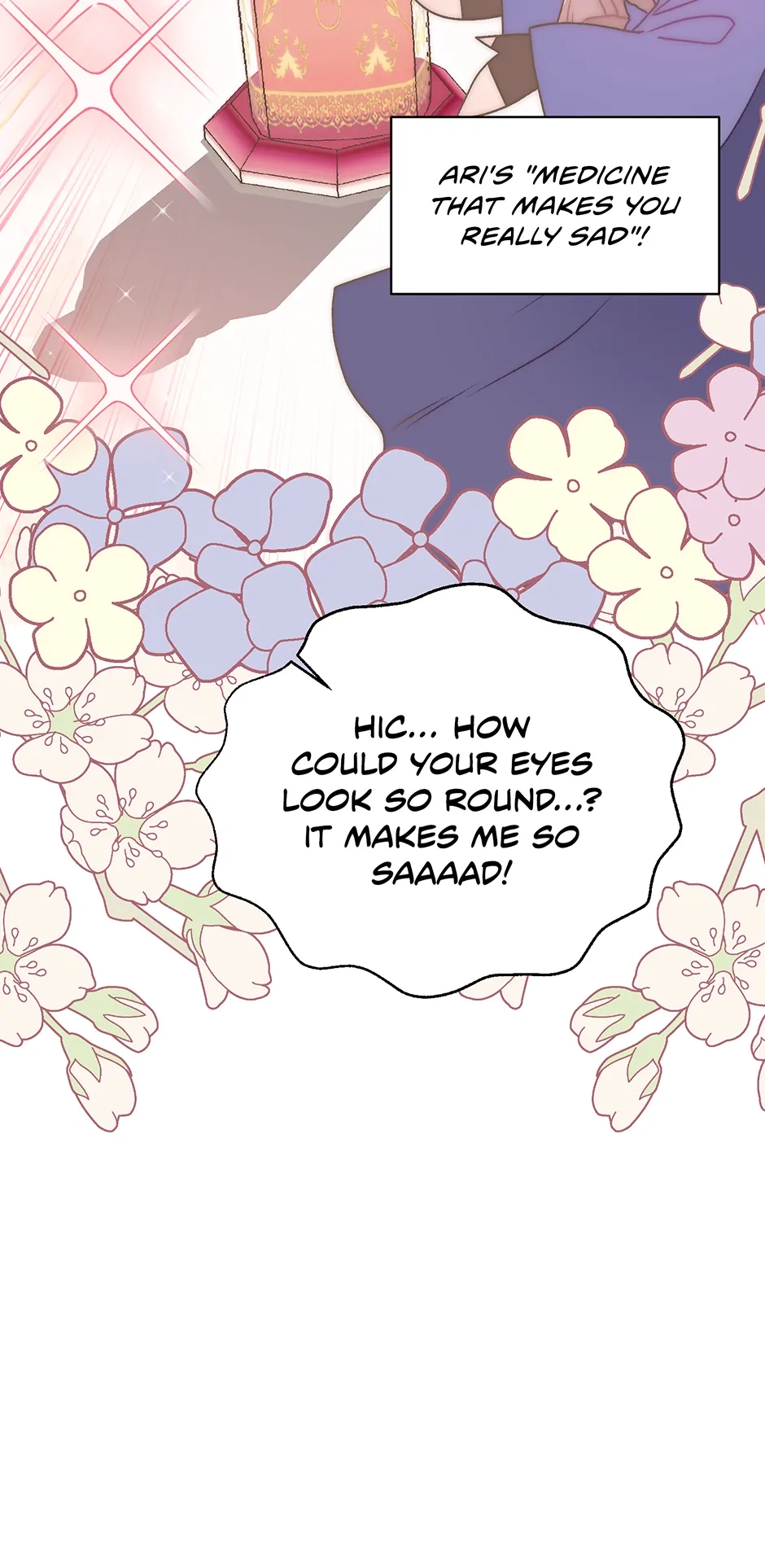 The Youngest Is Trying To Prevent the World From Ending Chapter 28 page 83 - 