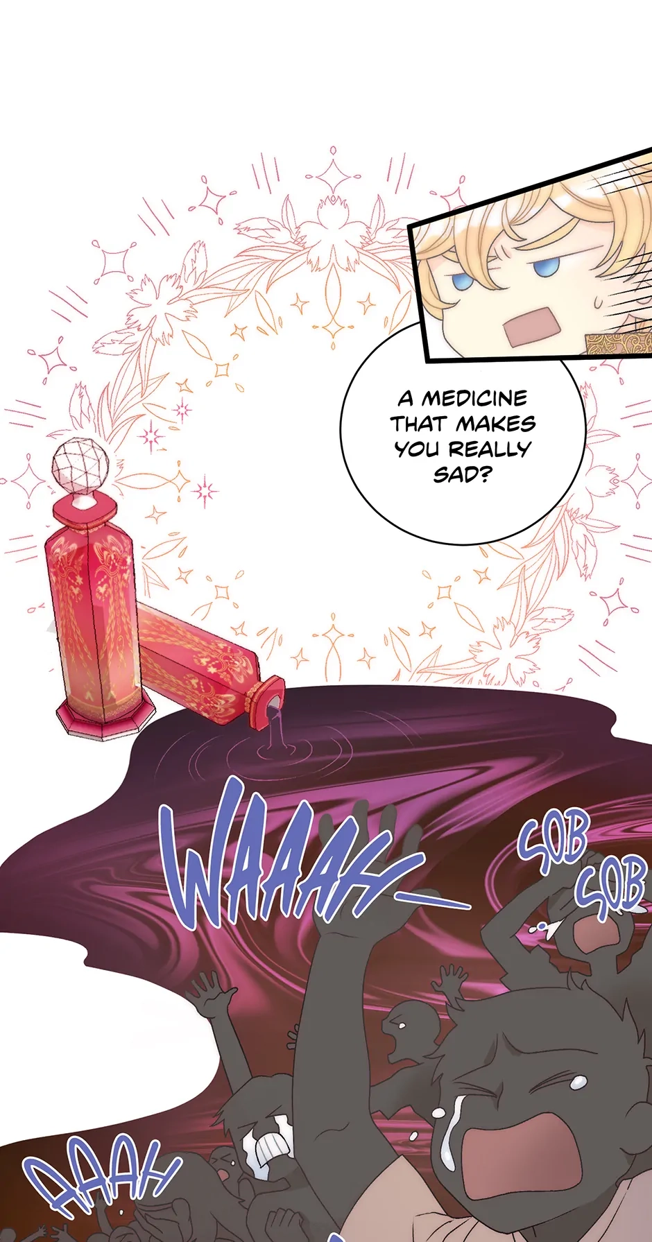 The Youngest Is Trying To Prevent the World From Ending Chapter 29 page 1 - 