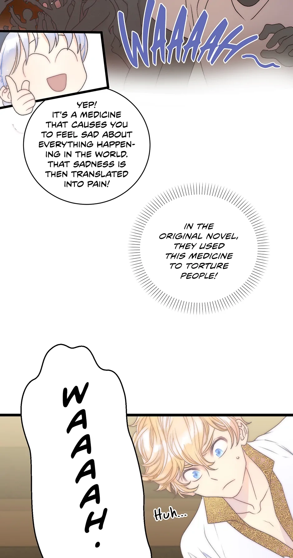 The Youngest Is Trying To Prevent the World From Ending Chapter 29 page 2 - 