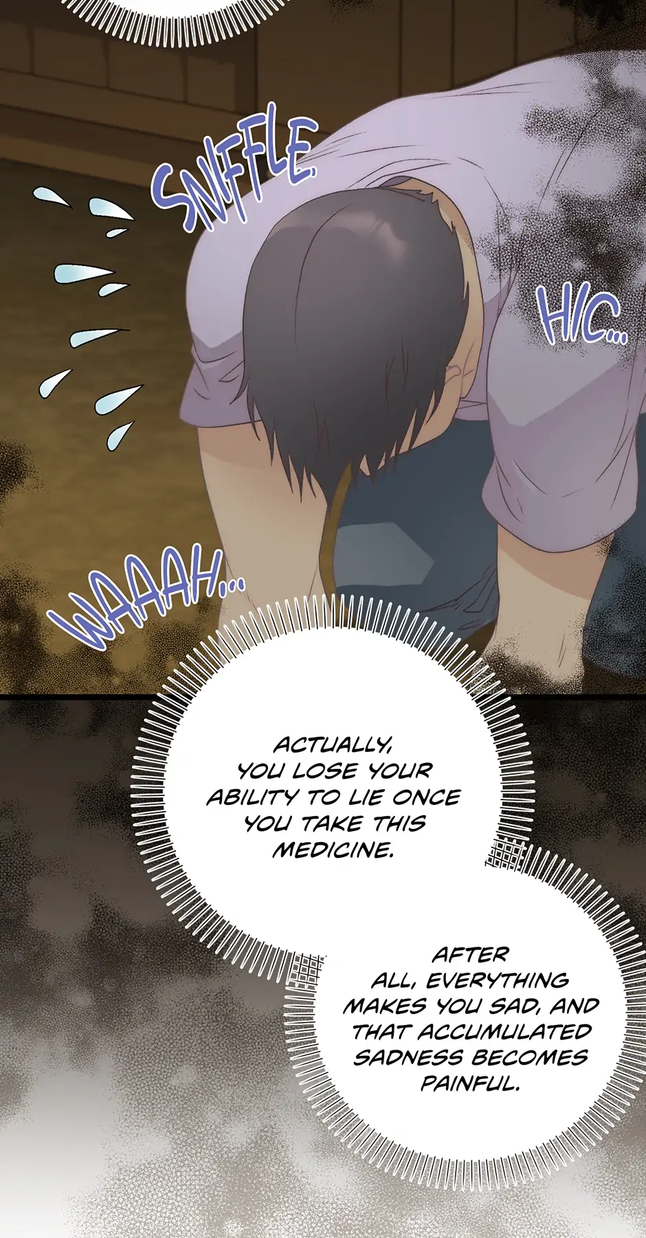 The Youngest Is Trying To Prevent the World From Ending Chapter 29 page 11 - 