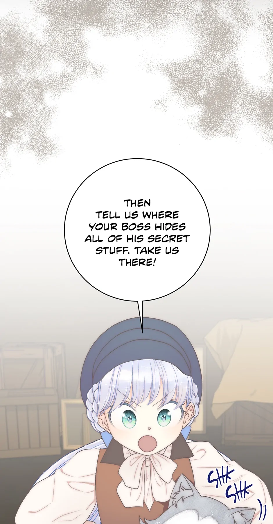 The Youngest Is Trying To Prevent the World From Ending Chapter 29 page 12 - 