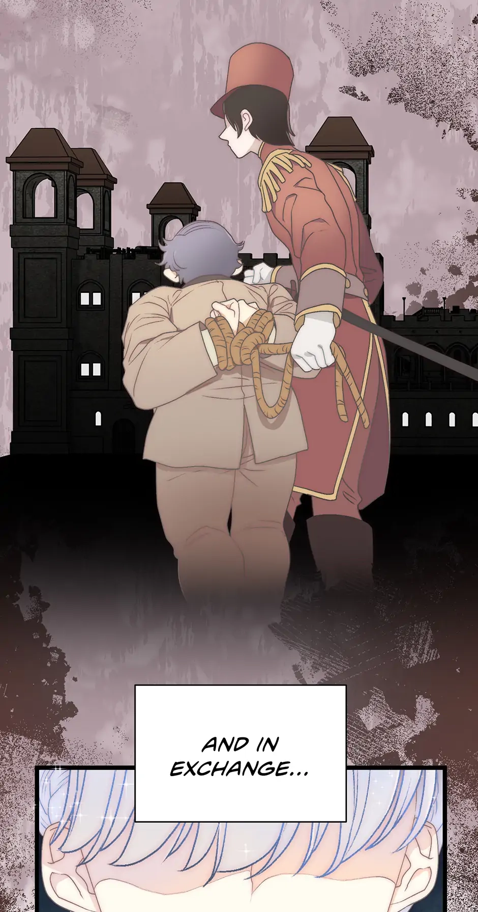 The Youngest Is Trying To Prevent the World From Ending Chapter 29 page 17 - 