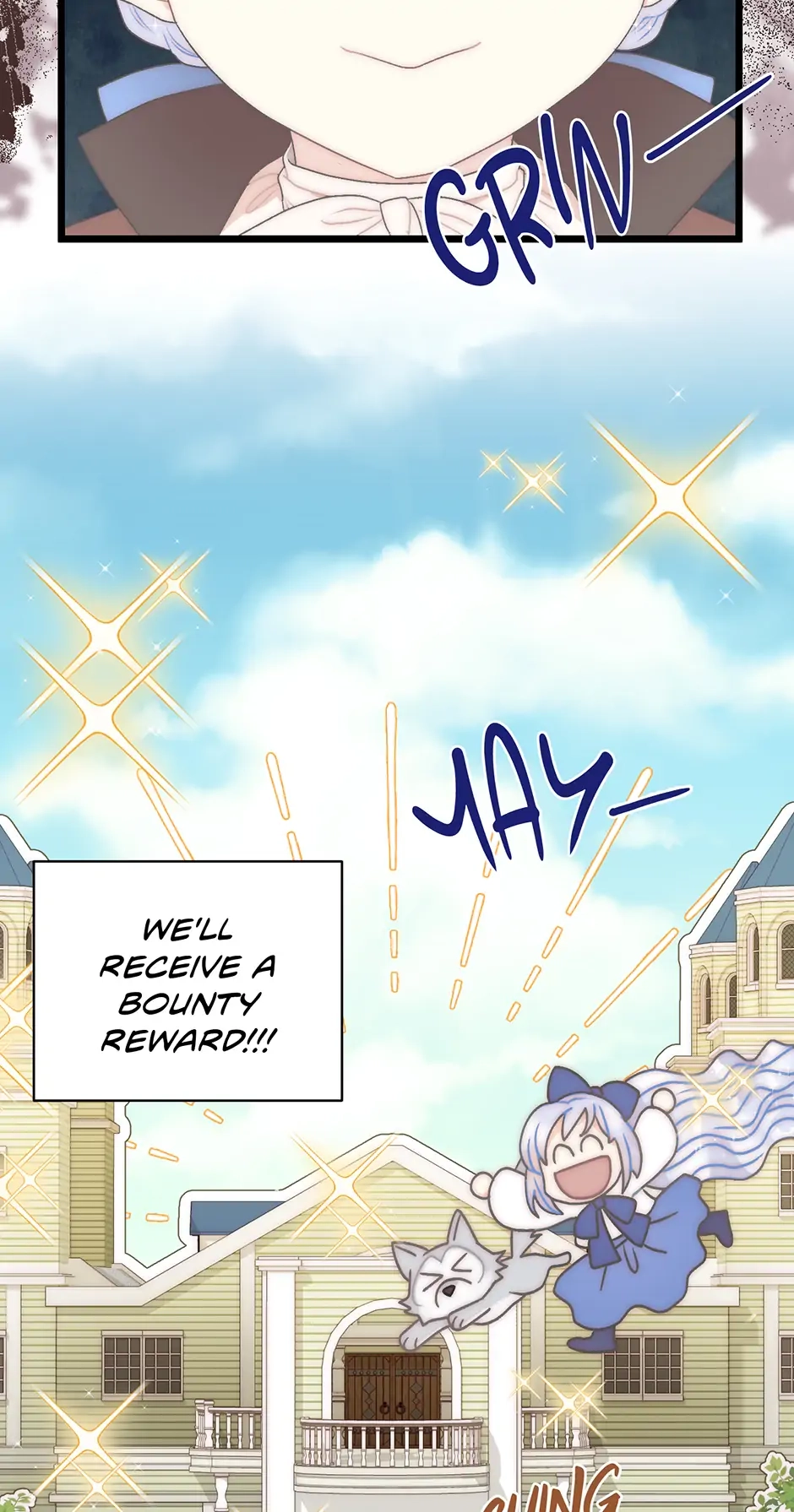The Youngest Is Trying To Prevent the World From Ending Chapter 29 page 18 - 