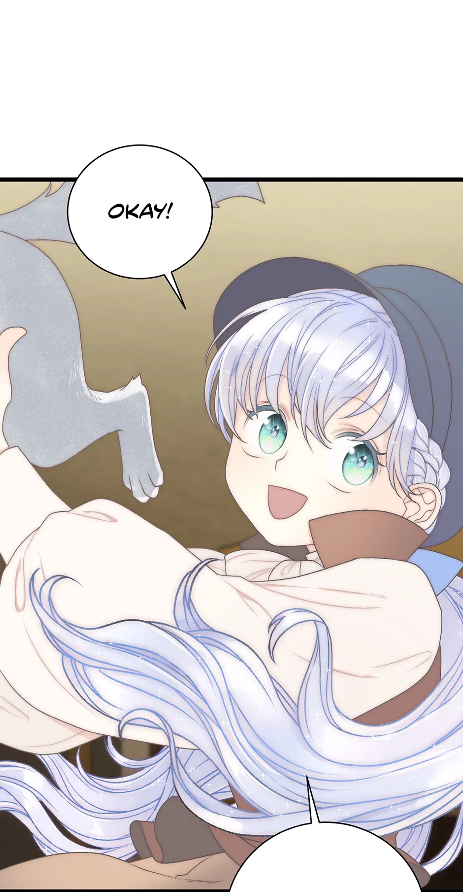 The Youngest Is Trying To Prevent the World From Ending Chapter 29 page 22 - 