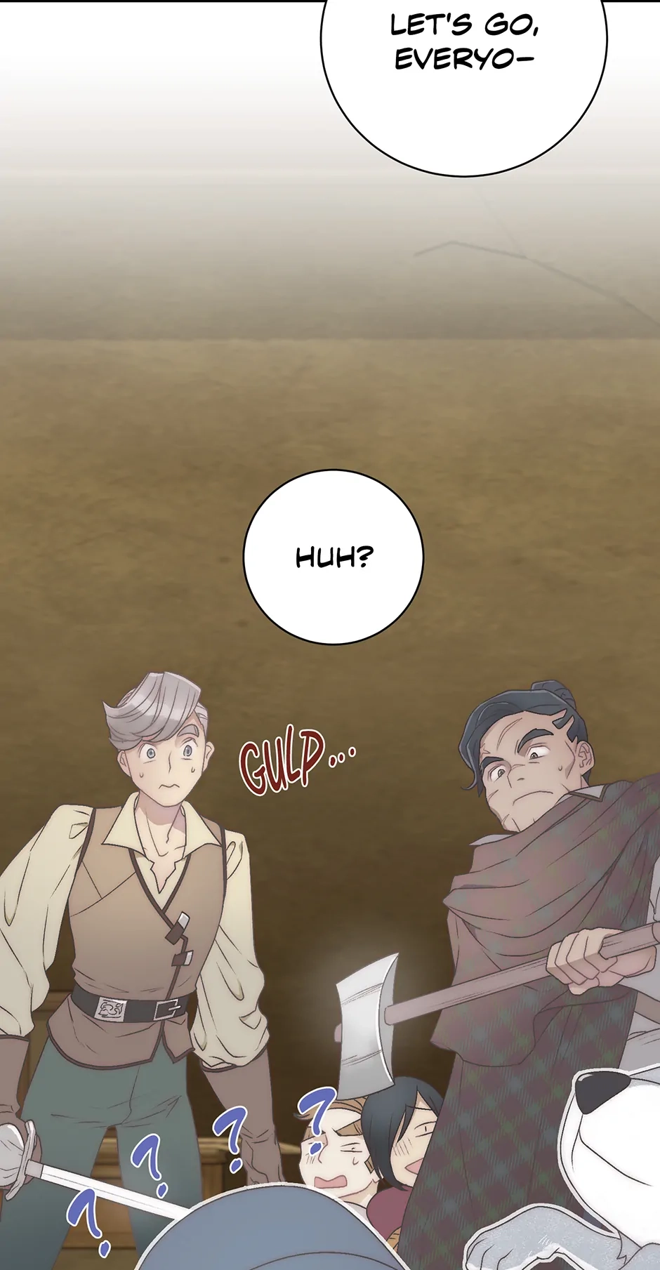 The Youngest Is Trying To Prevent the World From Ending Chapter 29 page 23 - 