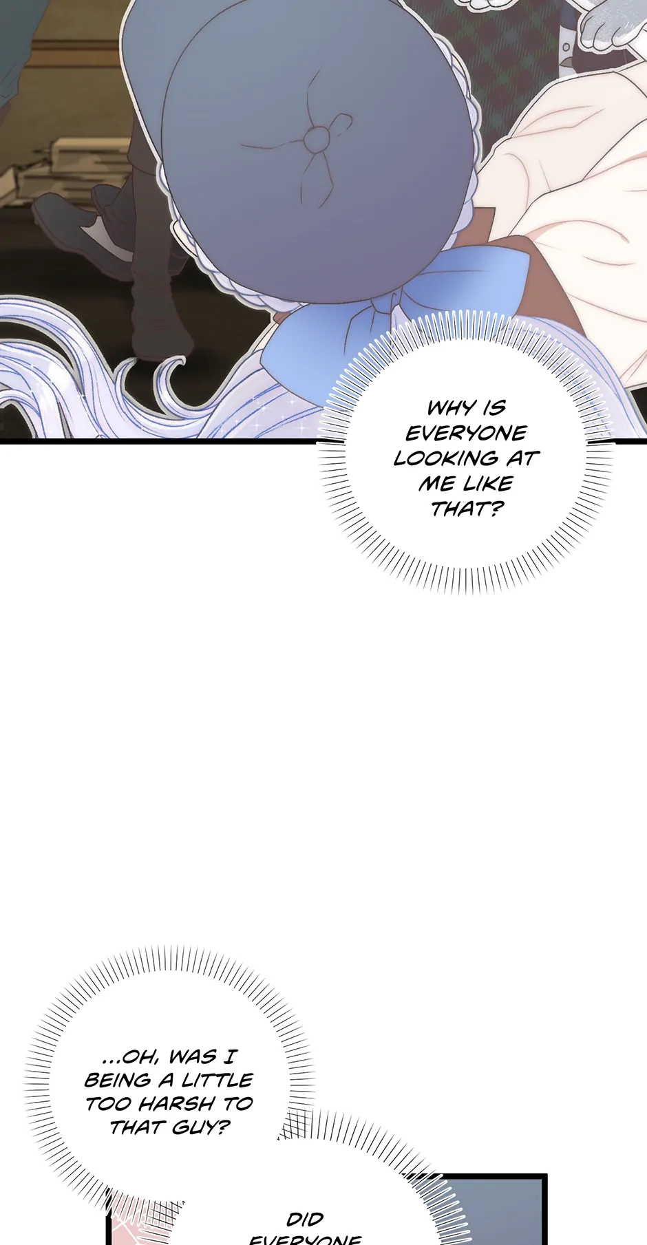 The Youngest Is Trying To Prevent the World From Ending Chapter 29 page 24 - 