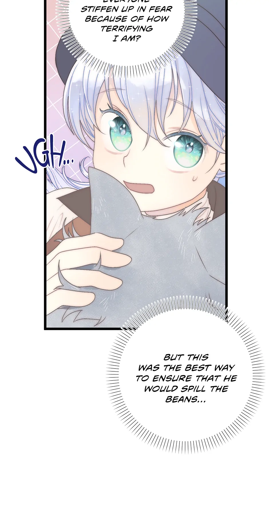 The Youngest Is Trying To Prevent the World From Ending Chapter 29 page 25 - 
