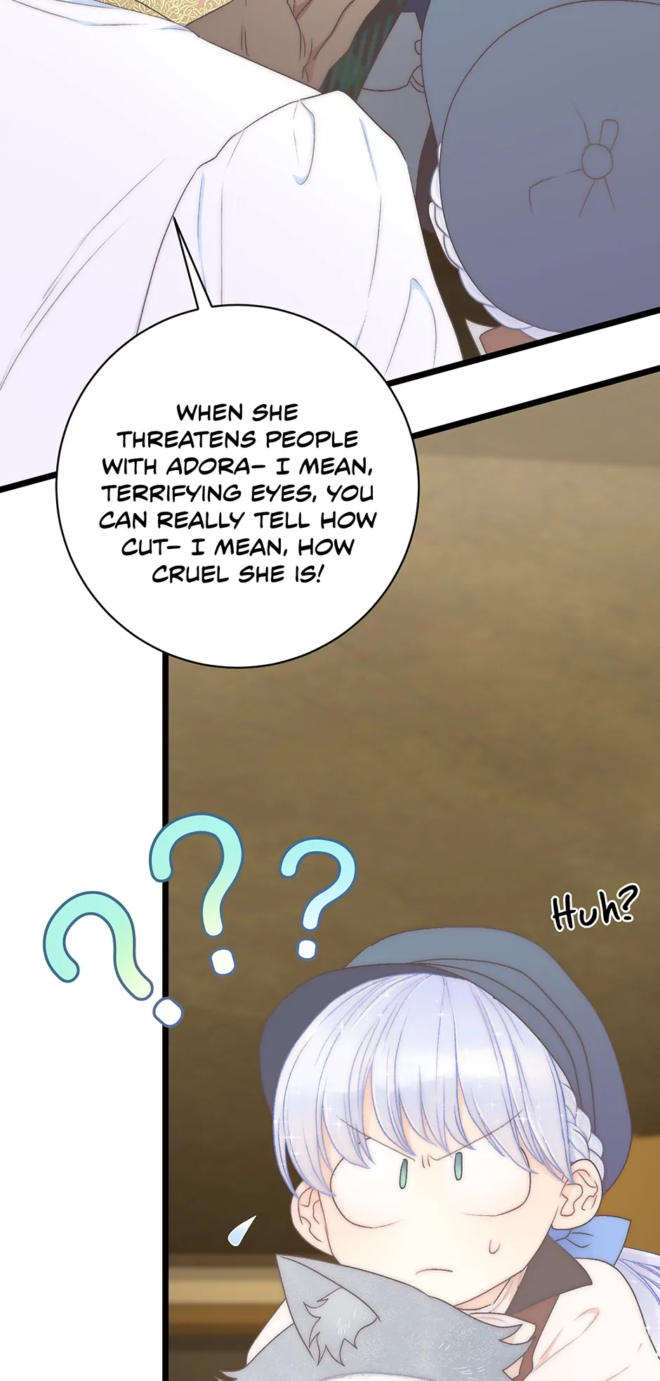 The Youngest Is Trying To Prevent the World From Ending Chapter 29 page 28 - 
