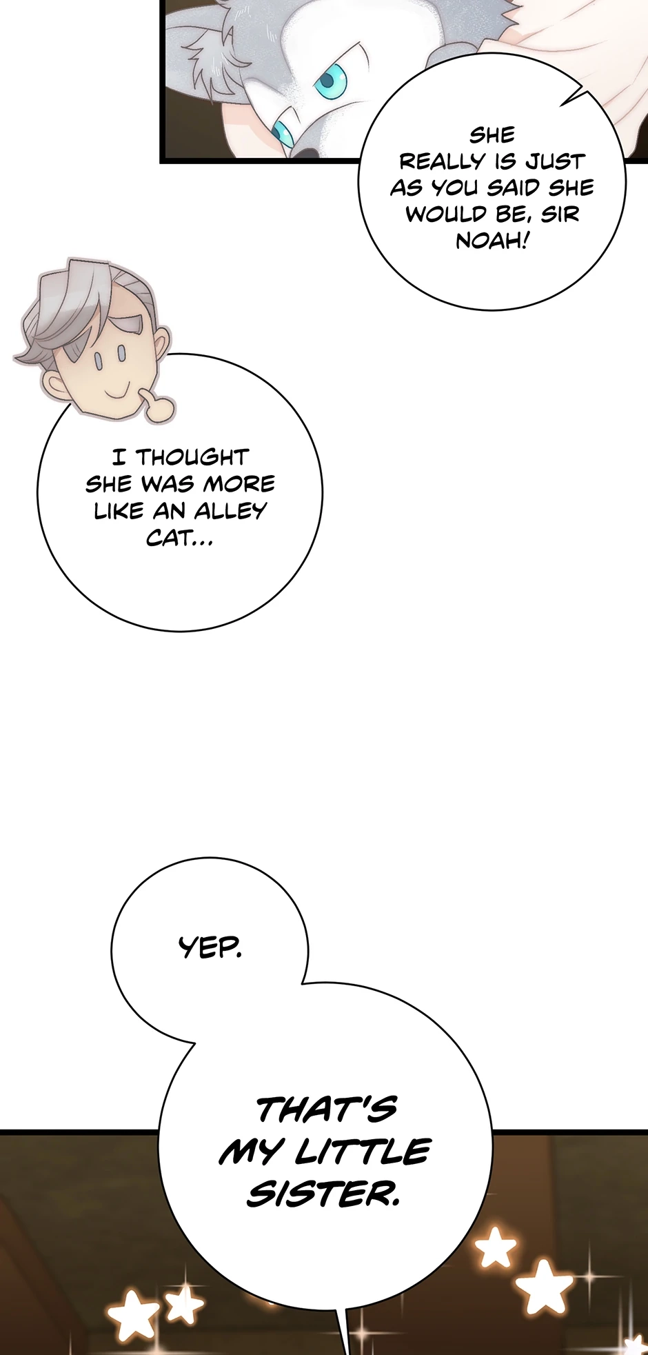 The Youngest Is Trying To Prevent the World From Ending Chapter 29 page 29 - 