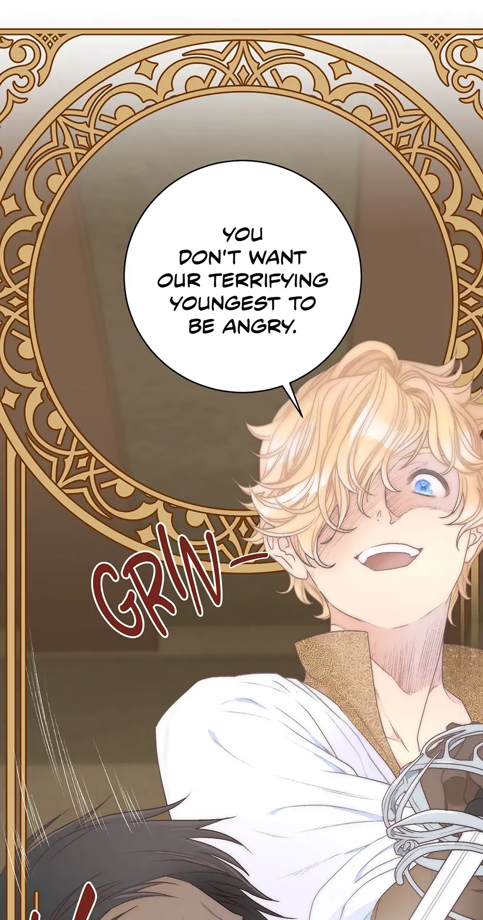 The Youngest Is Trying To Prevent the World From Ending Chapter 29 page 33 - 