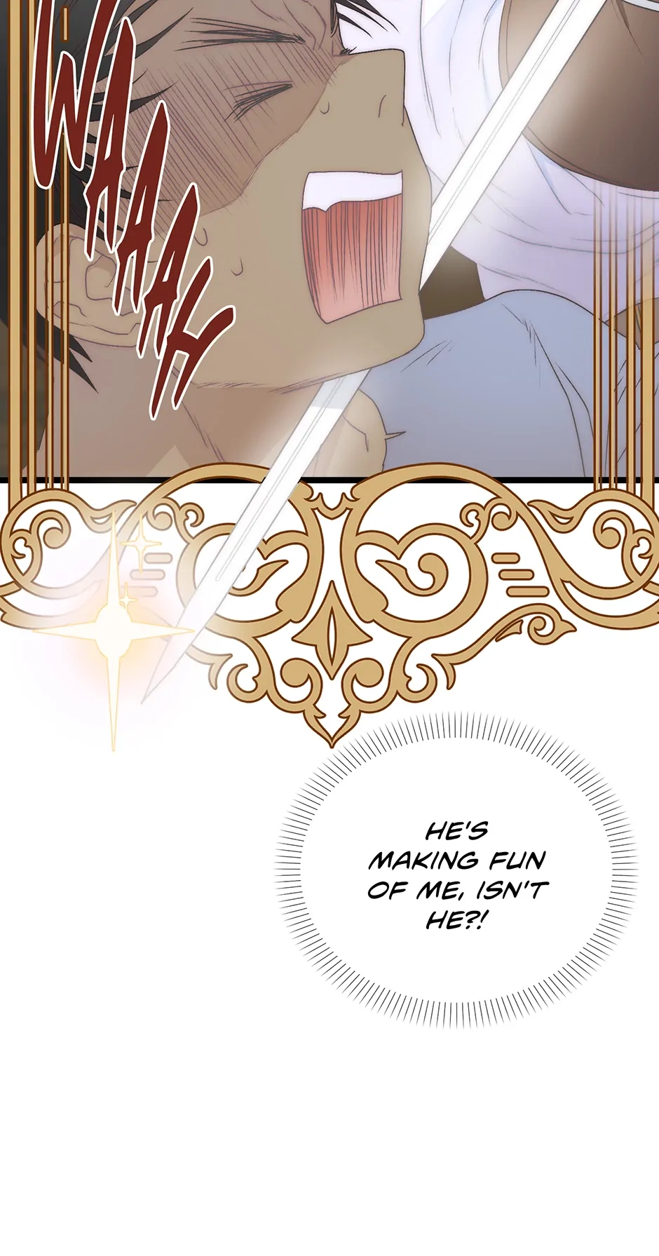 The Youngest Is Trying To Prevent the World From Ending Chapter 29 page 34 - 