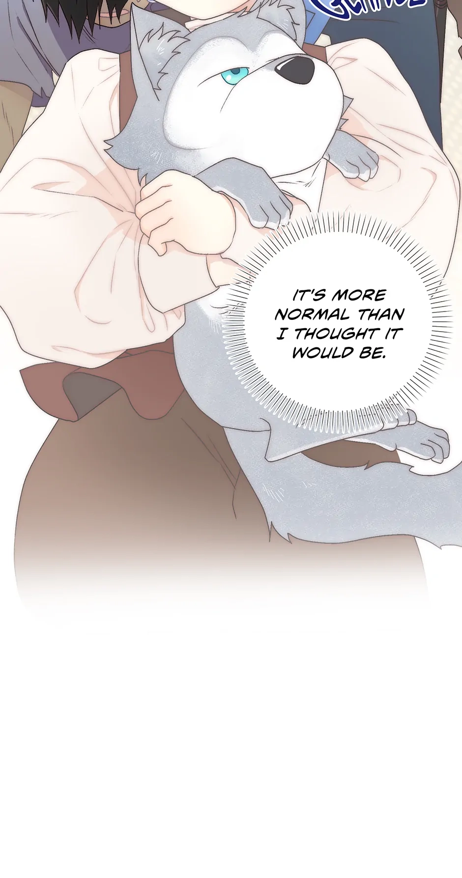 The Youngest Is Trying To Prevent the World From Ending Chapter 29 page 39 - 