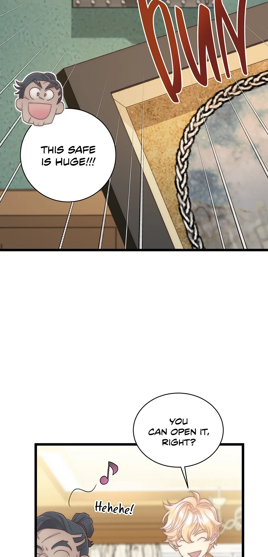 The Youngest Is Trying To Prevent the World From Ending Chapter 29 page 42 - 