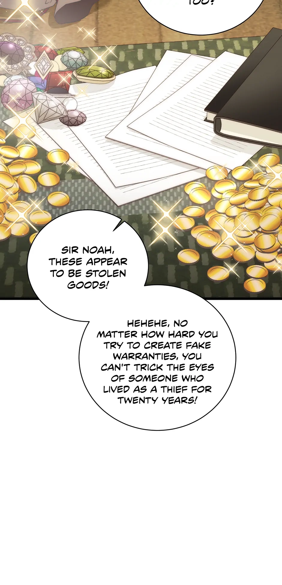 The Youngest Is Trying To Prevent the World From Ending Chapter 29 page 45 - 