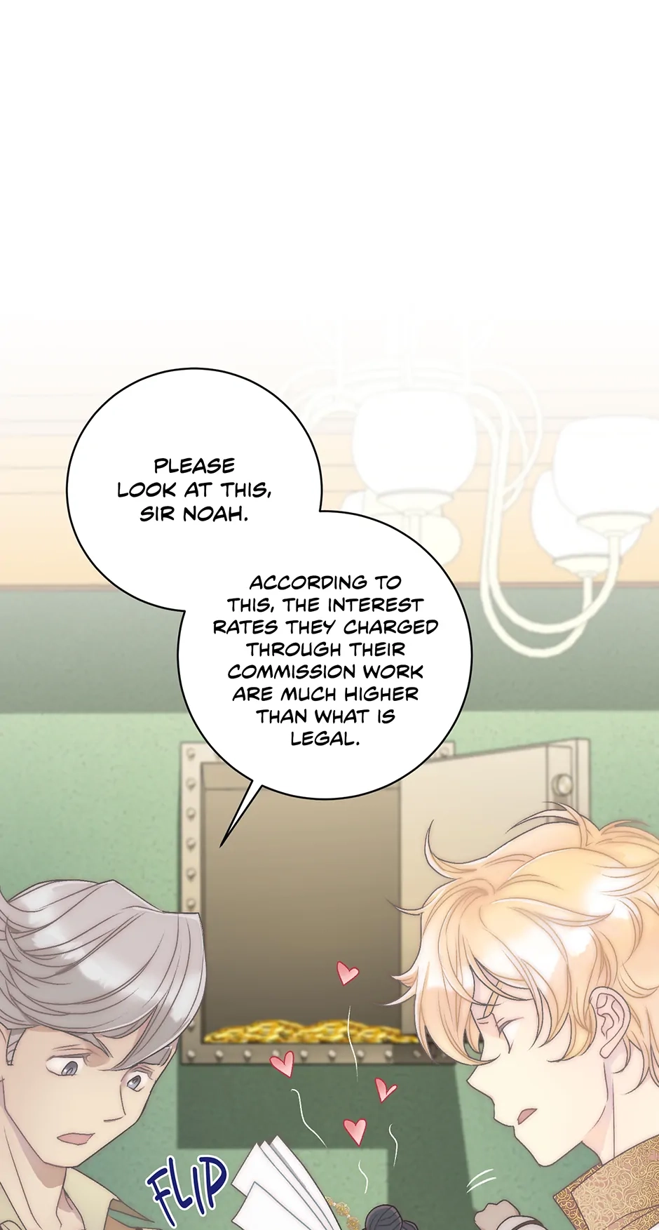 The Youngest Is Trying To Prevent the World From Ending Chapter 29 page 46 - 