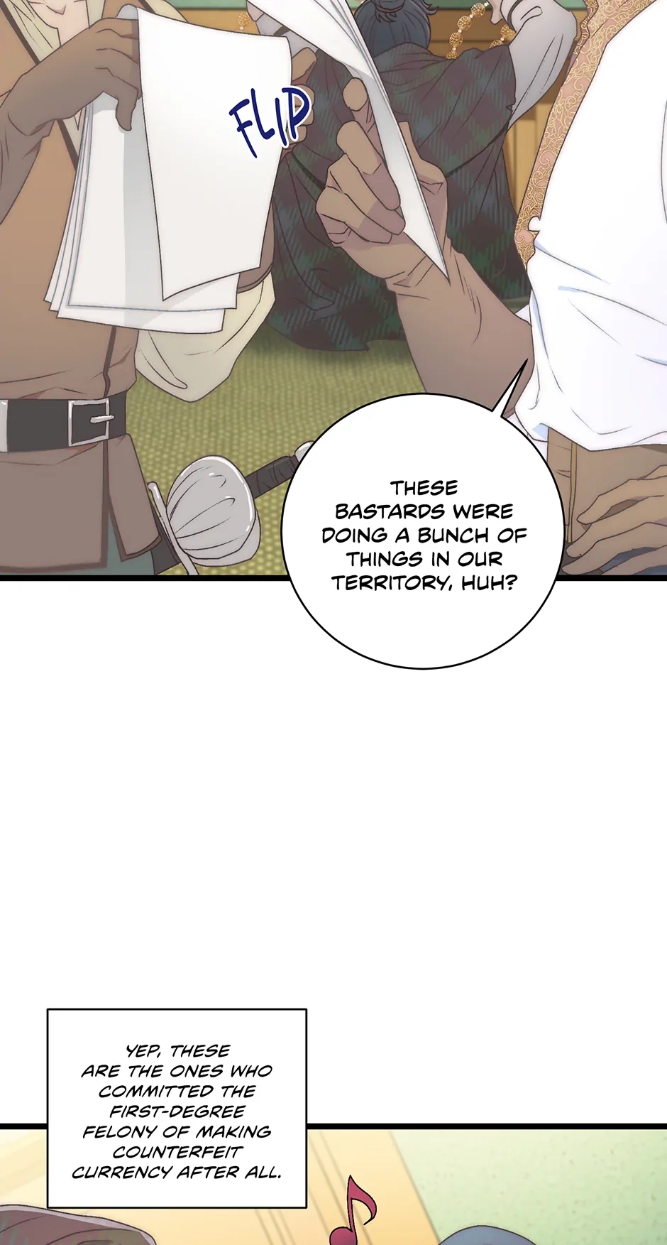 The Youngest Is Trying To Prevent the World From Ending Chapter 29 page 47 - 