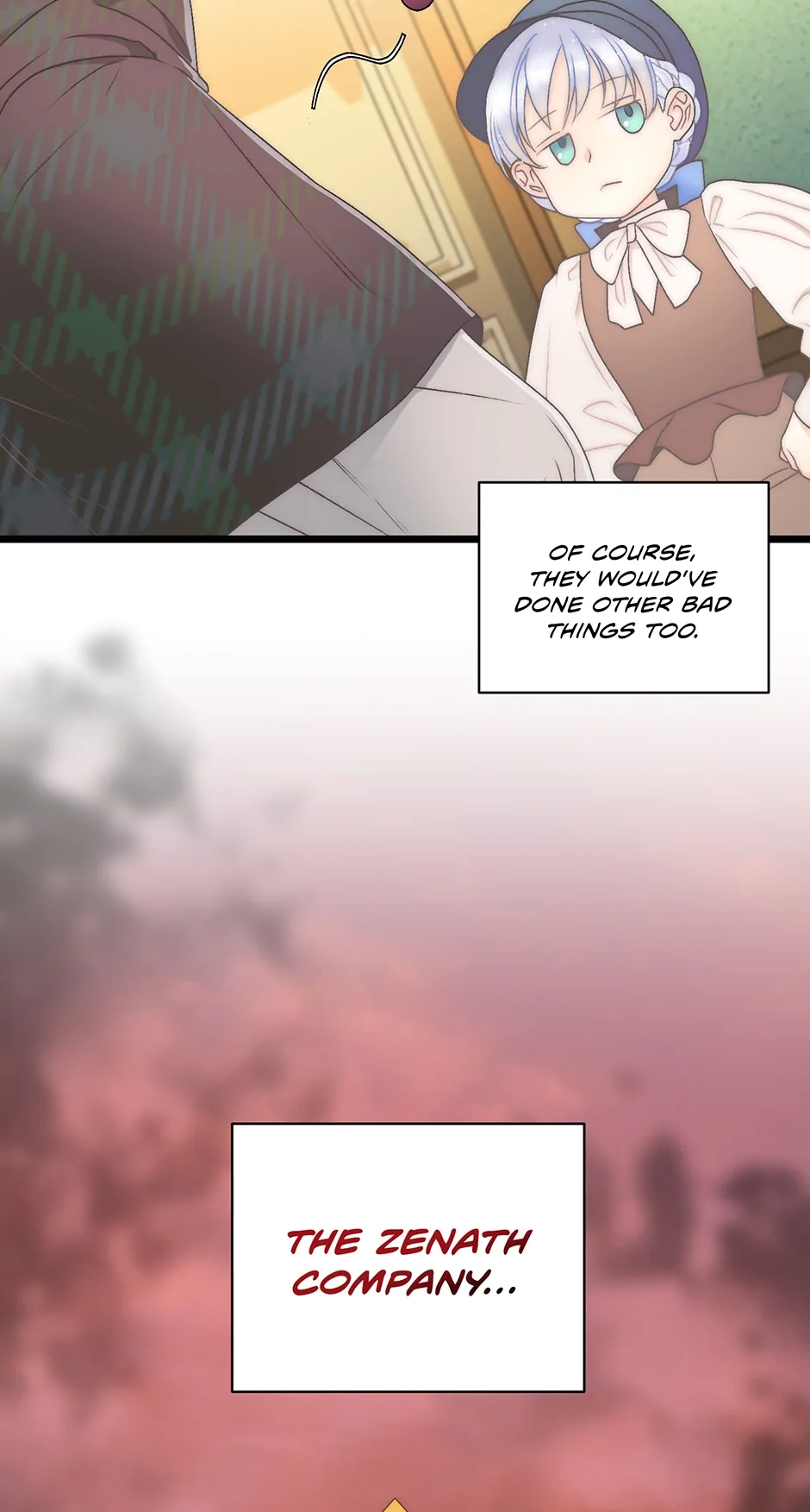 The Youngest Is Trying To Prevent the World From Ending Chapter 29 page 48 - 