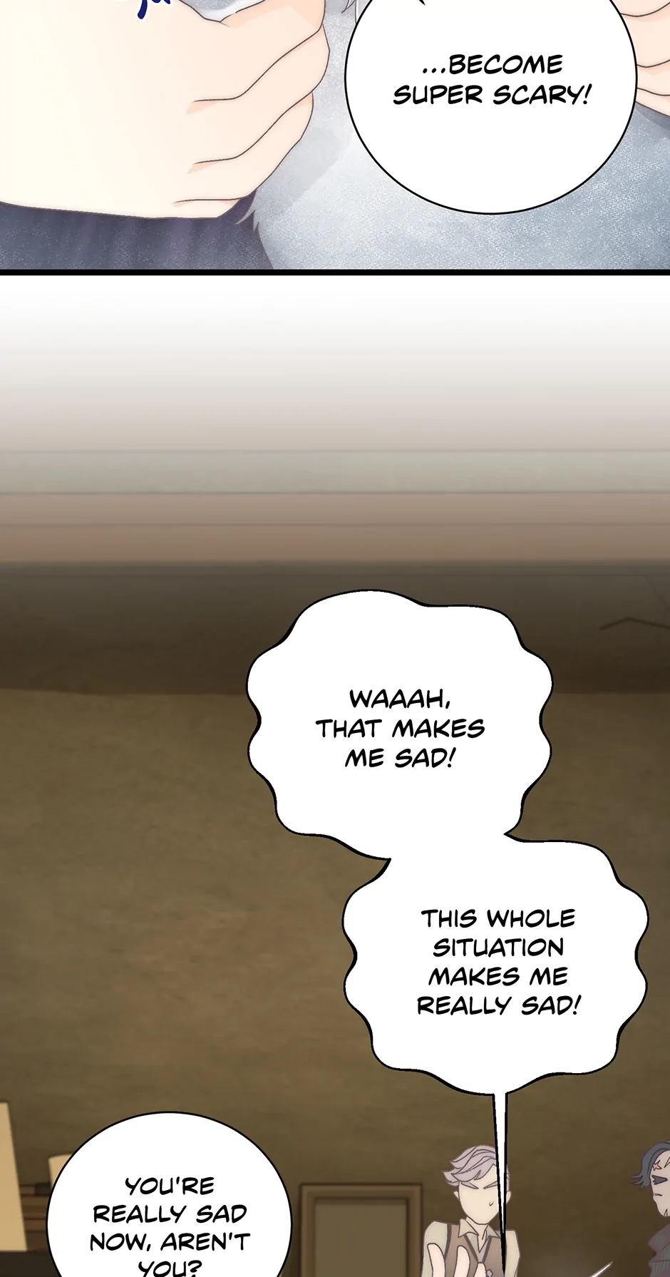 The Youngest Is Trying To Prevent the World From Ending Chapter 29 page 6 - 