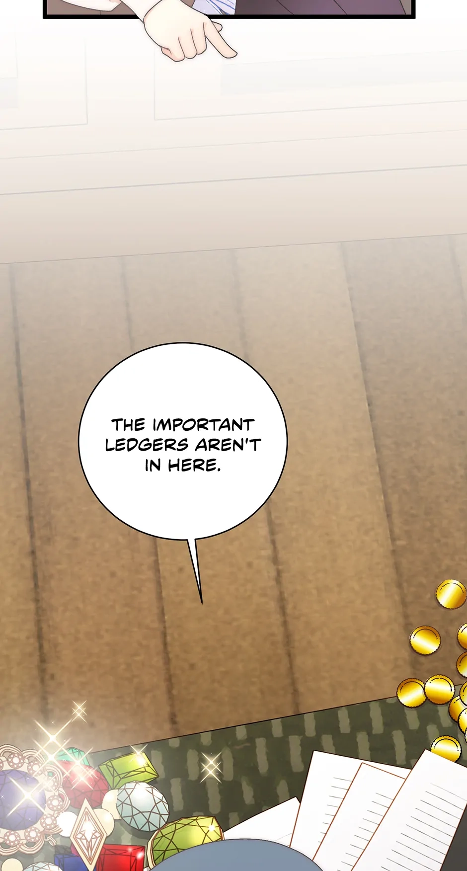 The Youngest Is Trying To Prevent the World From Ending Chapter 29 page 51 - 