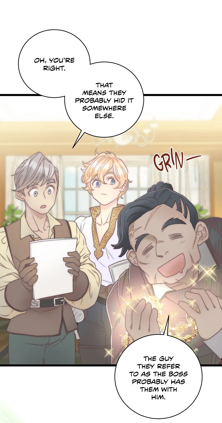 The Youngest Is Trying To Prevent the World From Ending Chapter 29 page 53 - 