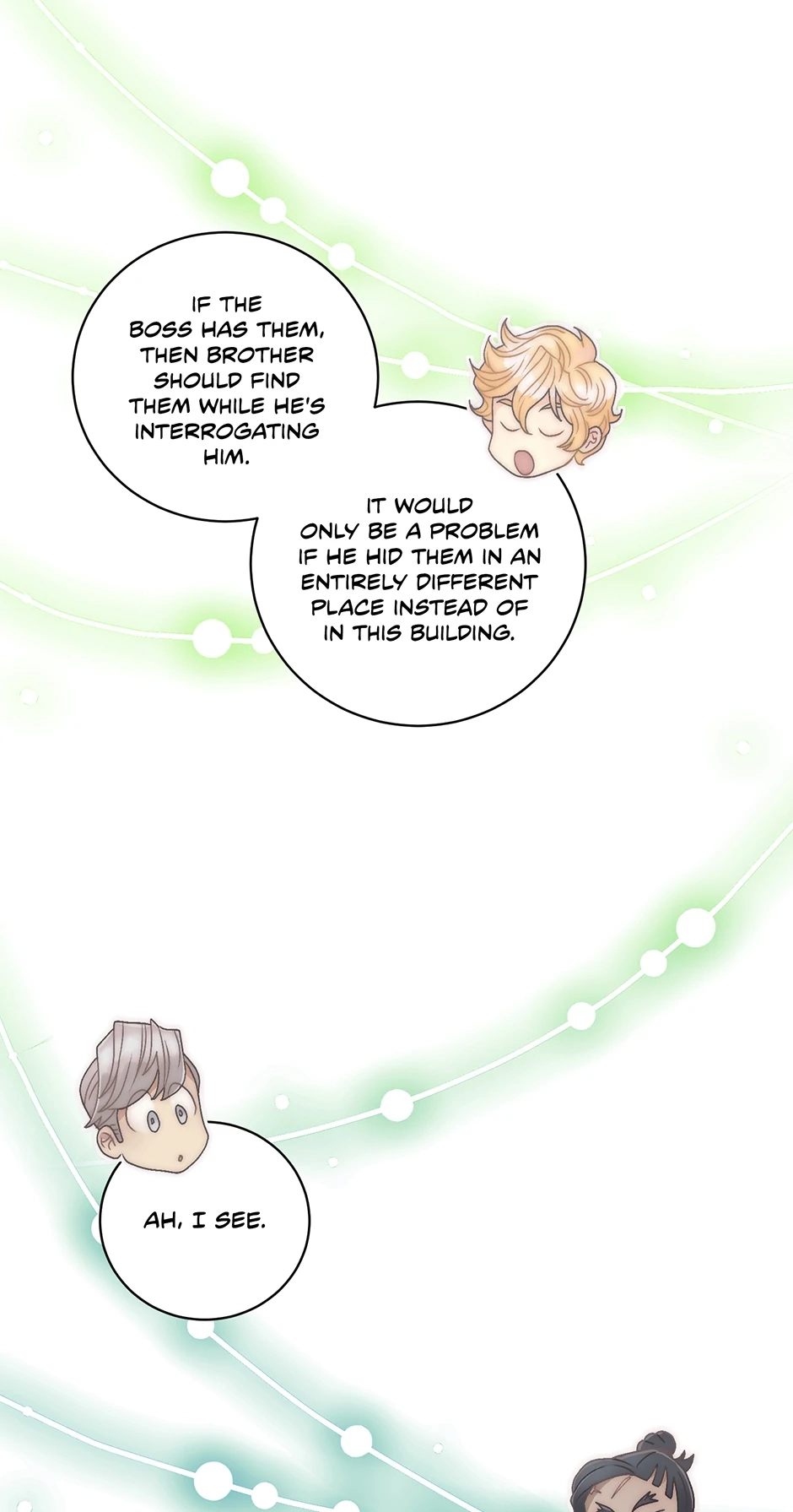 The Youngest Is Trying To Prevent the World From Ending Chapter 29 page 54 - 