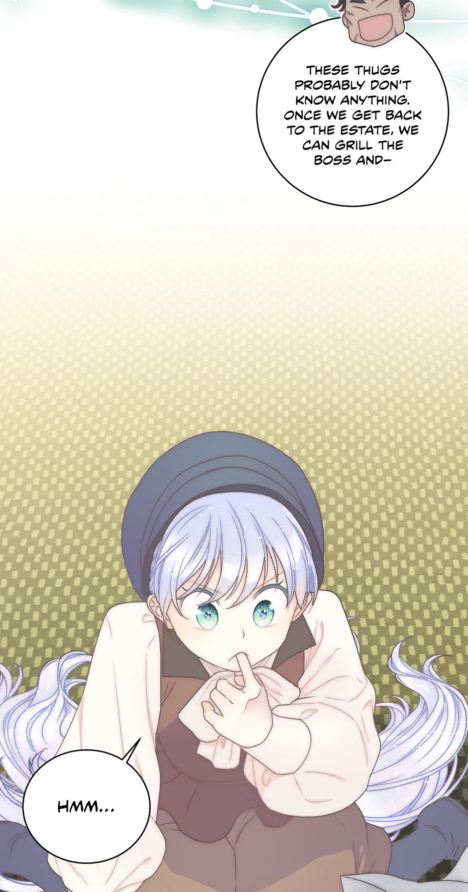 The Youngest Is Trying To Prevent the World From Ending Chapter 29 page 55 - 