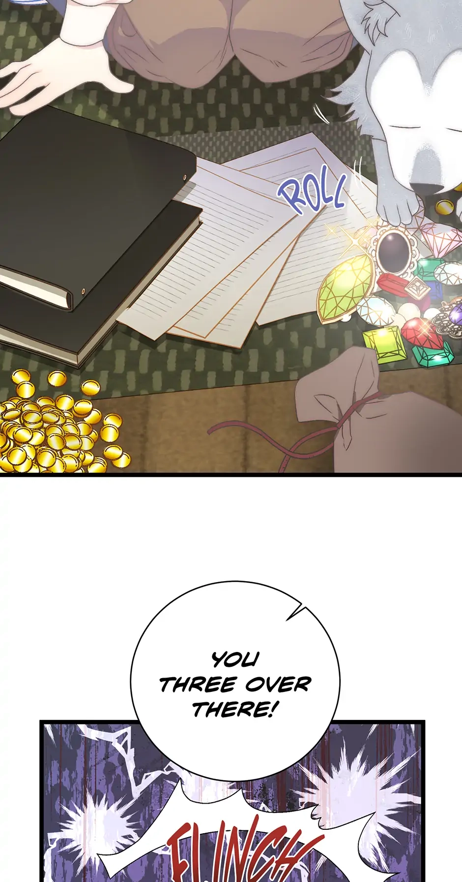 The Youngest Is Trying To Prevent the World From Ending Chapter 29 page 56 - 