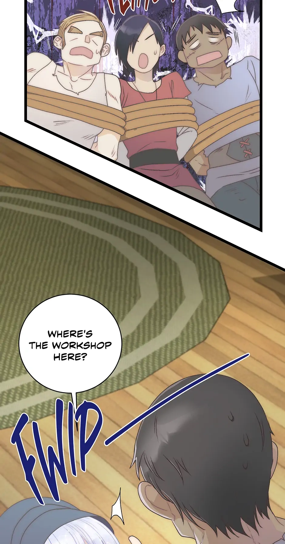 The Youngest Is Trying To Prevent the World From Ending Chapter 29 page 57 - 