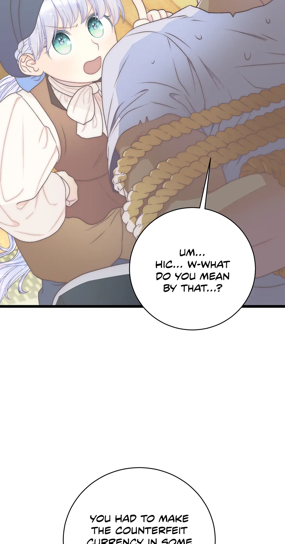 The Youngest Is Trying To Prevent the World From Ending Chapter 29 page 58 - 