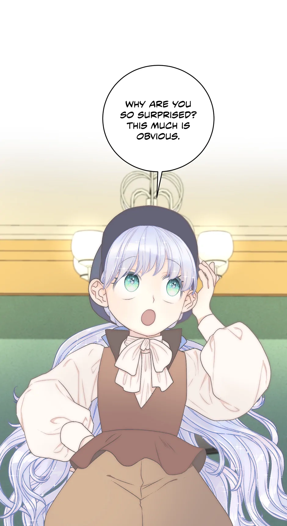The Youngest Is Trying To Prevent the World From Ending Chapter 29 page 60 - 