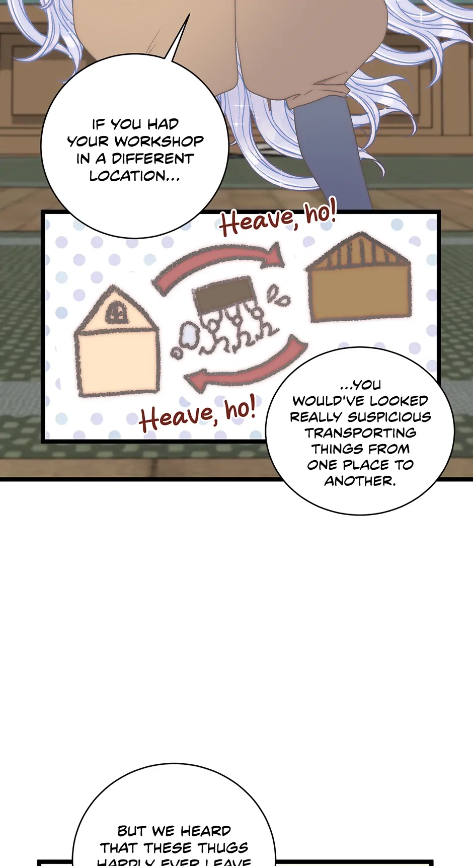 The Youngest Is Trying To Prevent the World From Ending Chapter 29 page 61 - 