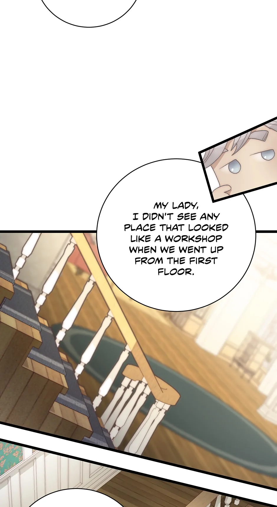 The Youngest Is Trying To Prevent the World From Ending Chapter 29 page 63 - 