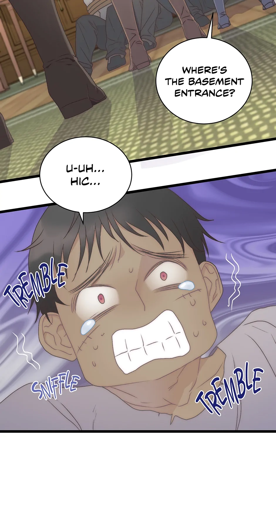 The Youngest Is Trying To Prevent the World From Ending Chapter 29 page 68 - 