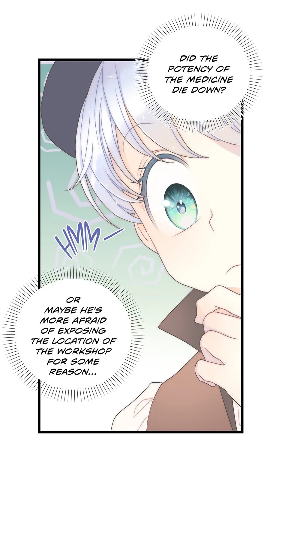 The Youngest Is Trying To Prevent the World From Ending Chapter 29 page 69 - 