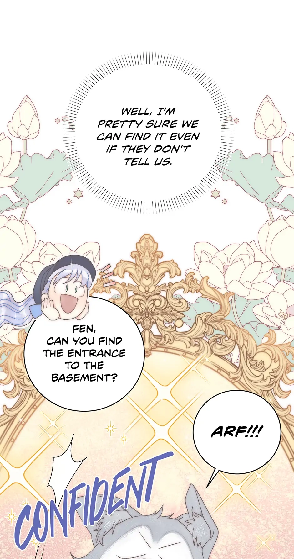 The Youngest Is Trying To Prevent the World From Ending Chapter 29 page 70 - 