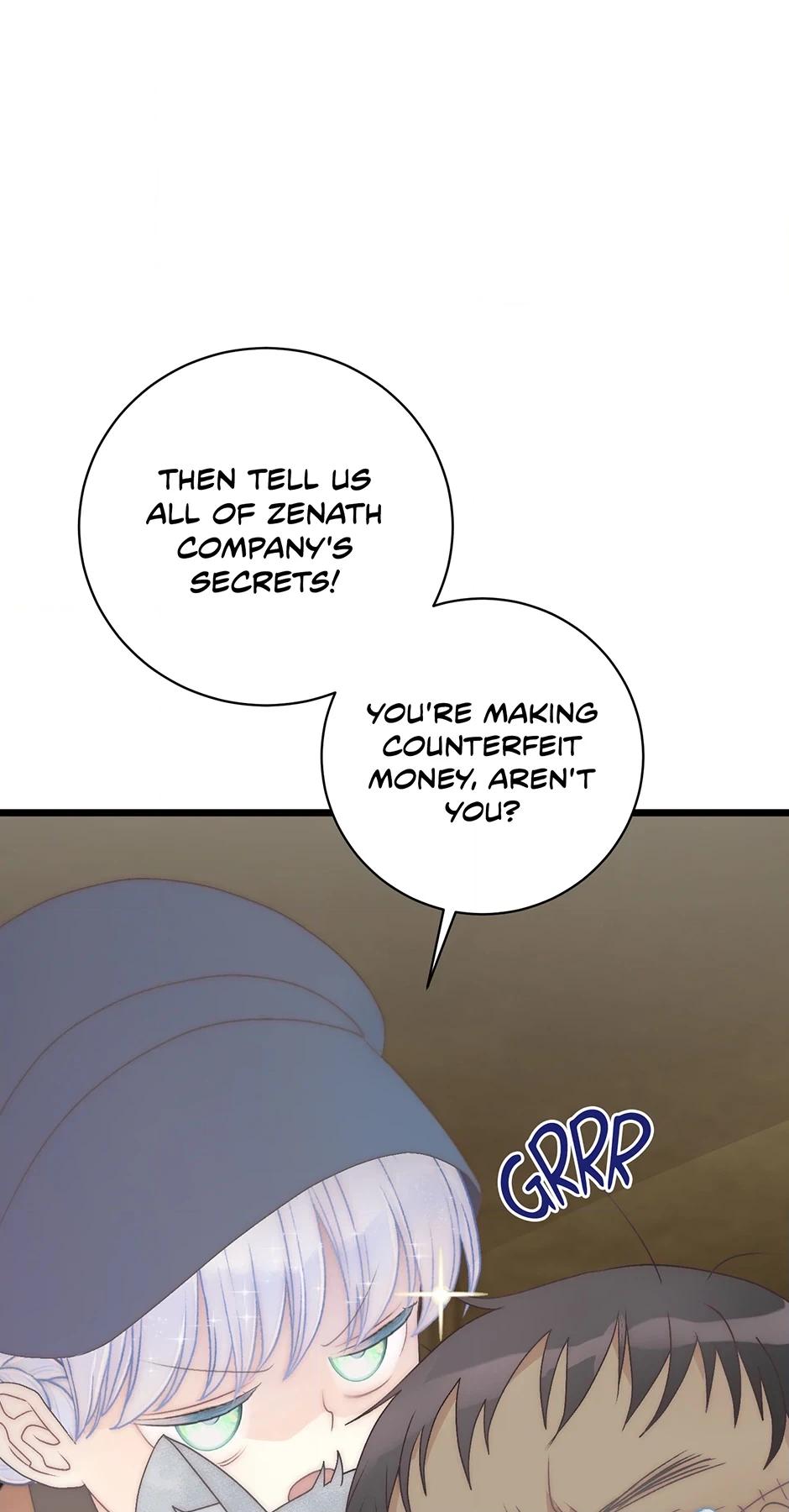 The Youngest Is Trying To Prevent the World From Ending Chapter 29 page 8 - 