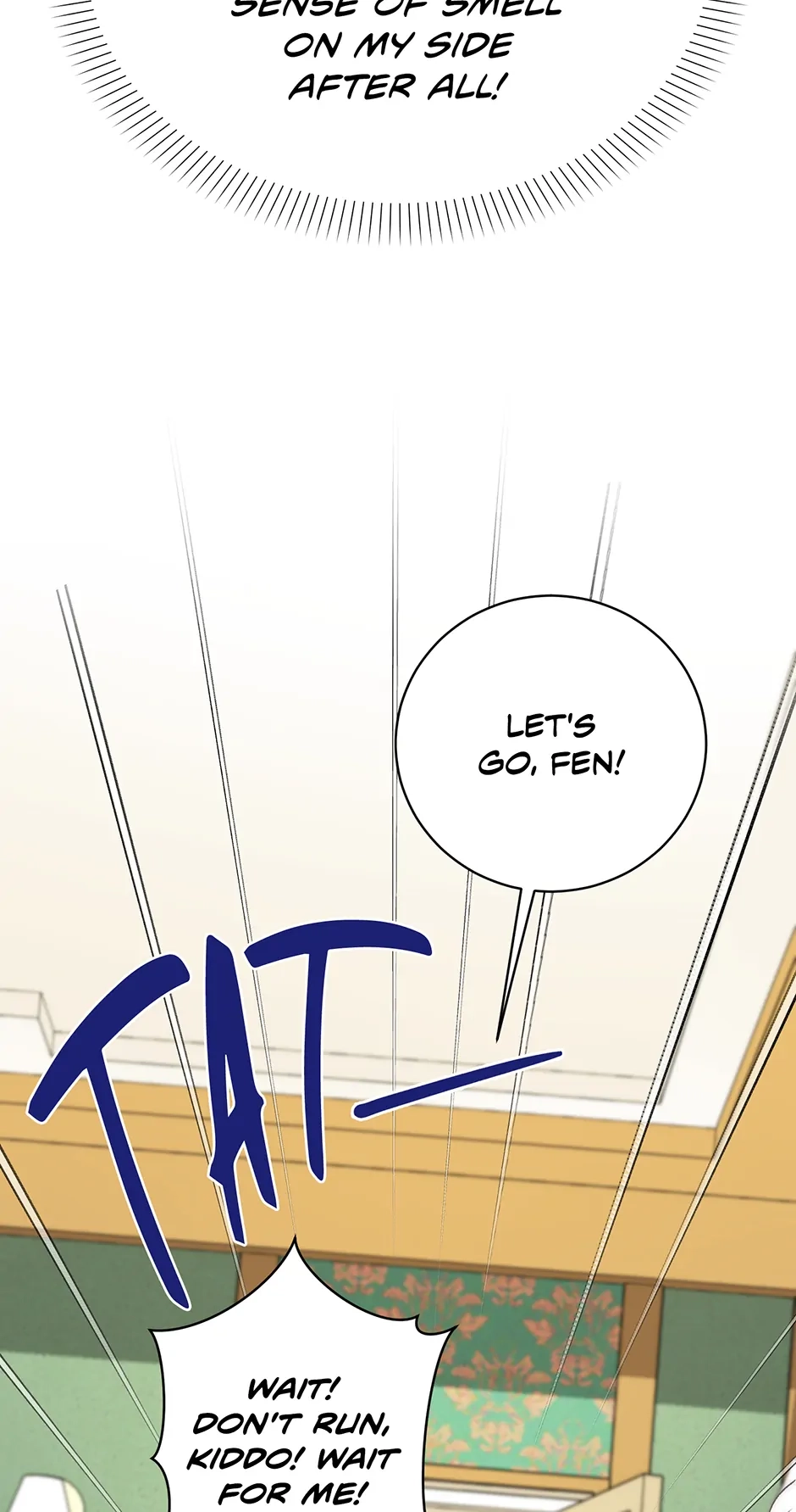 The Youngest Is Trying To Prevent the World From Ending Chapter 29 page 72 - 