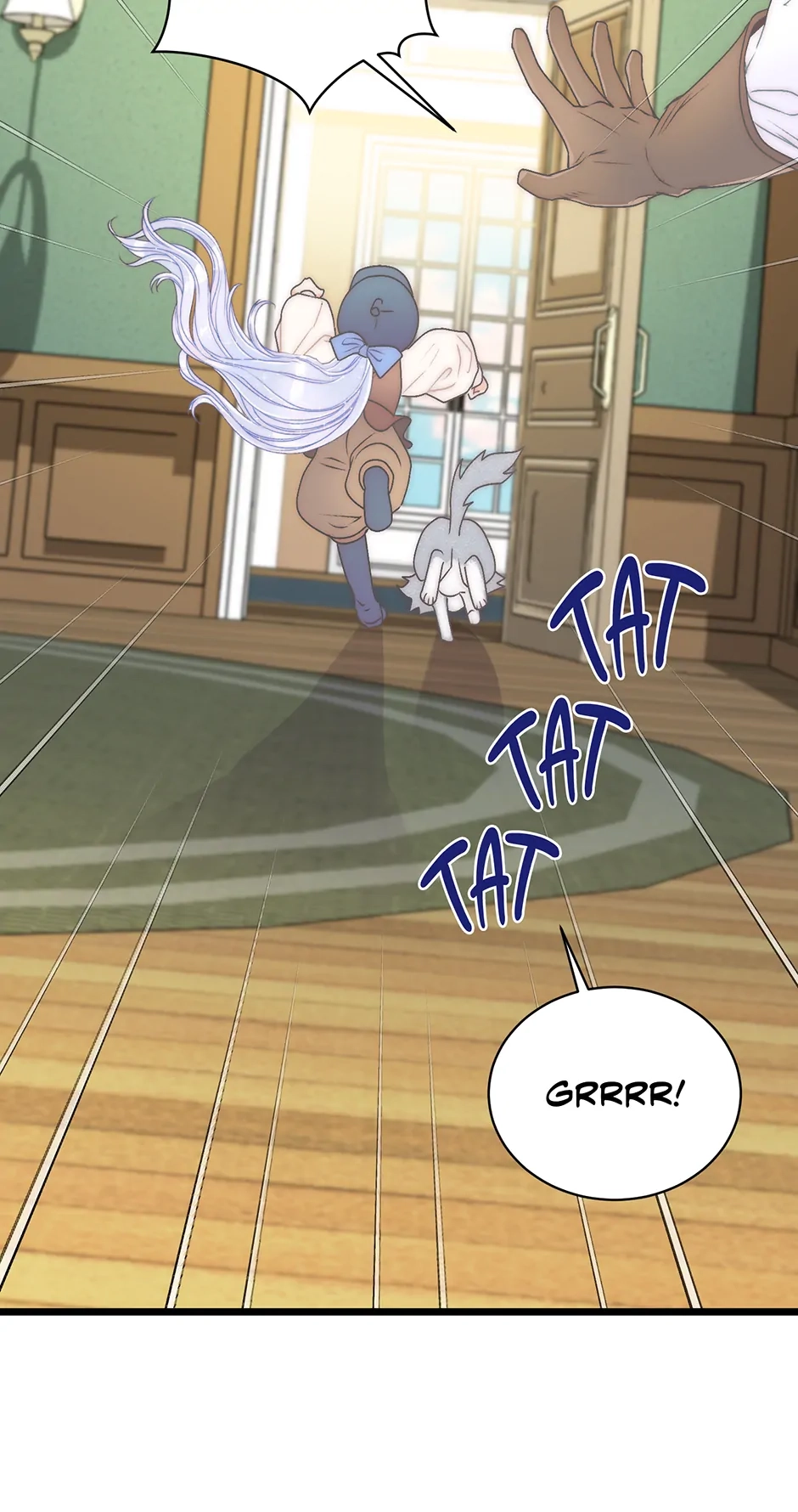 The Youngest Is Trying To Prevent the World From Ending Chapter 29 page 73 - 