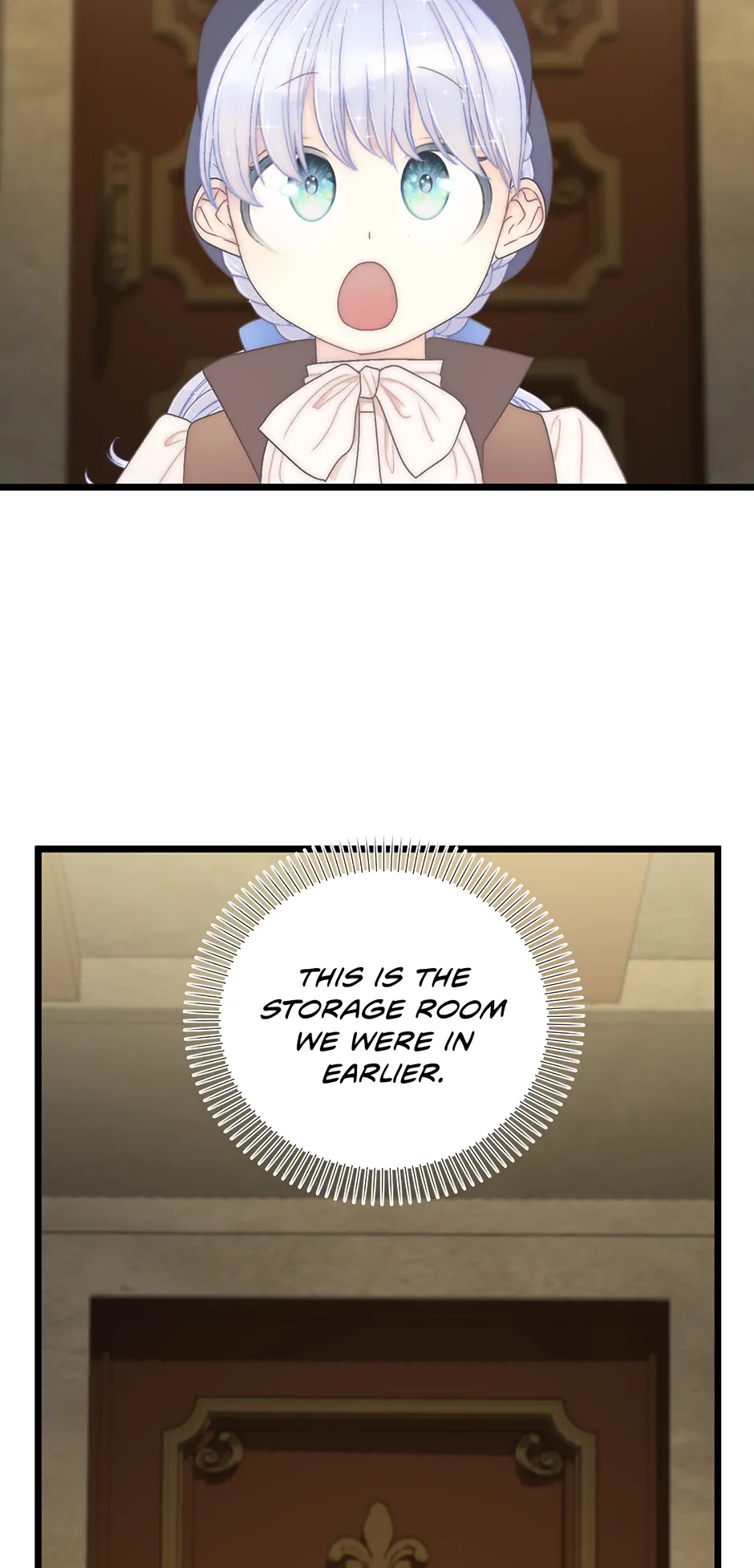 The Youngest Is Trying To Prevent the World From Ending Chapter 29 page 77 - 