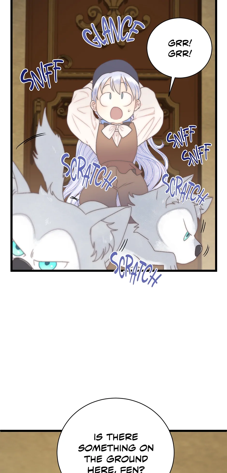 The Youngest Is Trying To Prevent the World From Ending Chapter 29 page 78 - 