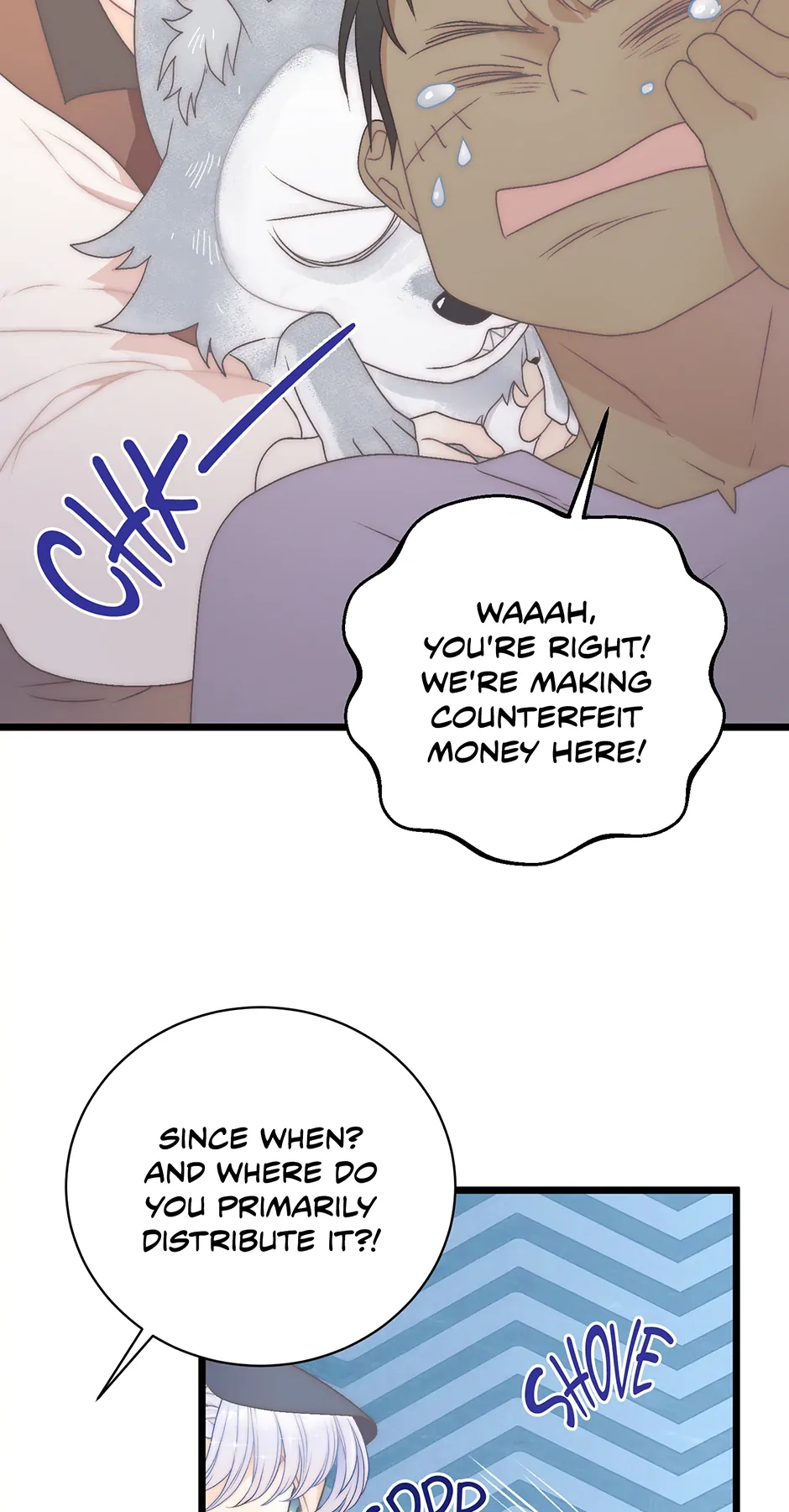 The Youngest Is Trying To Prevent the World From Ending Chapter 29 page 9 - 