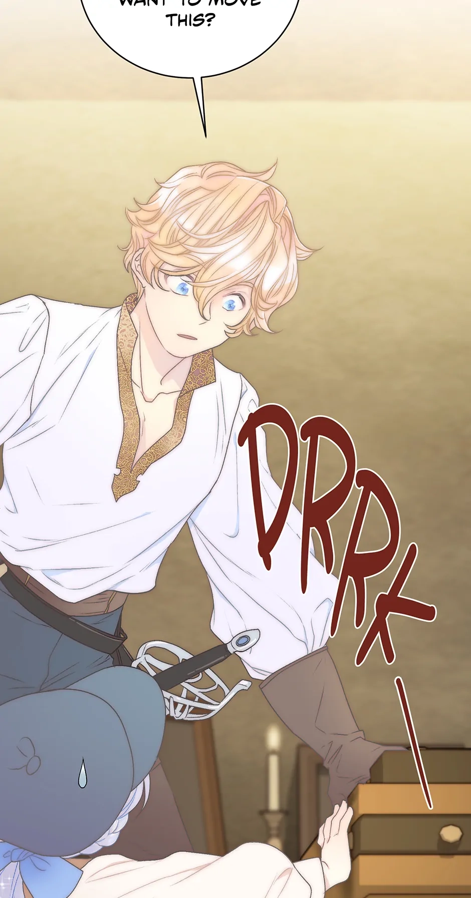 The Youngest Is Trying To Prevent the World From Ending Chapter 29 page 83 - 