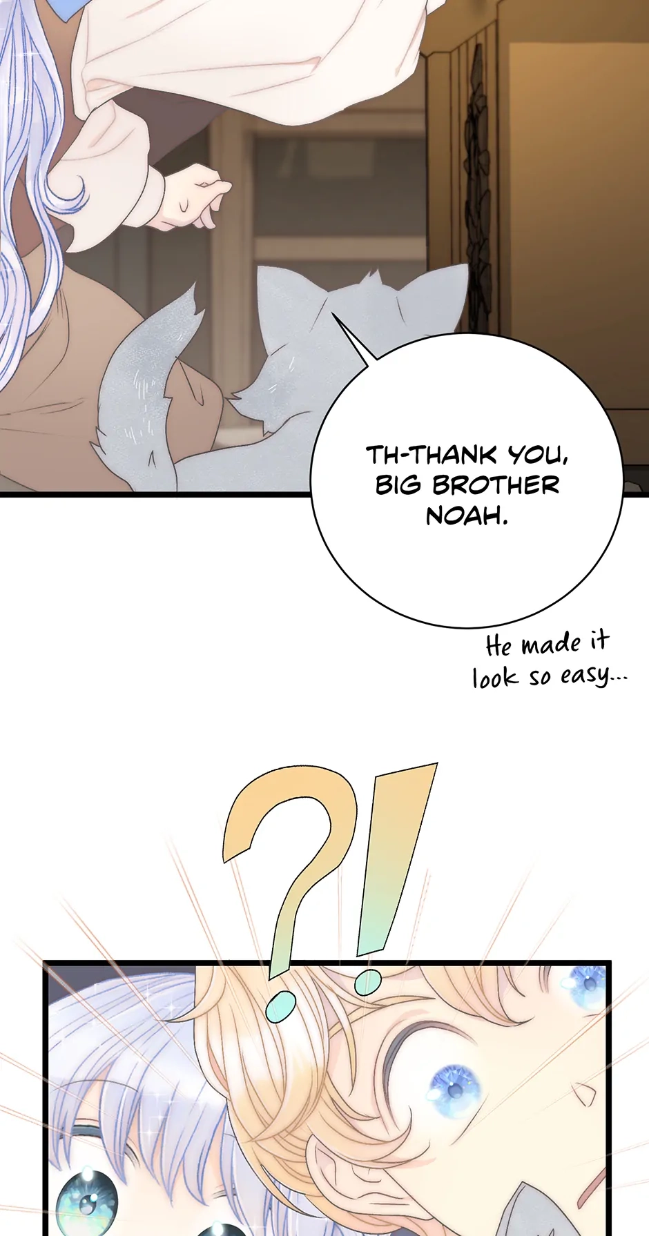 The Youngest Is Trying To Prevent the World From Ending Chapter 29 page 84 - 