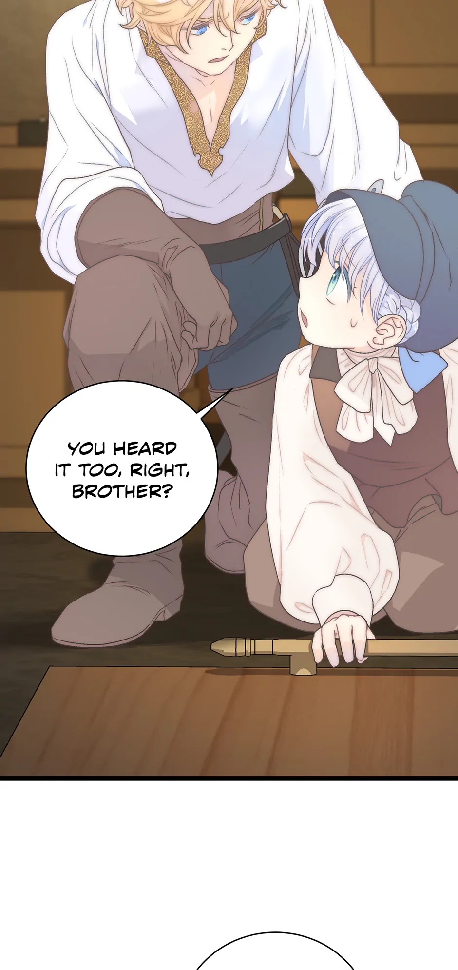 The Youngest Is Trying To Prevent the World From Ending Chapter 29 page 90 - 