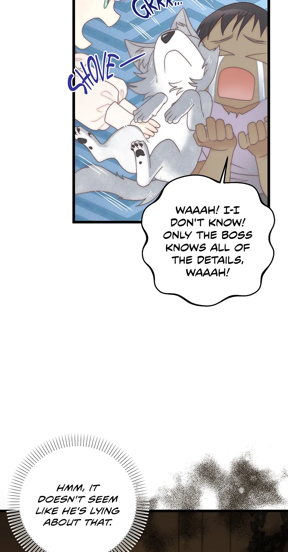 The Youngest Is Trying To Prevent the World From Ending Chapter 29 page 10 - 