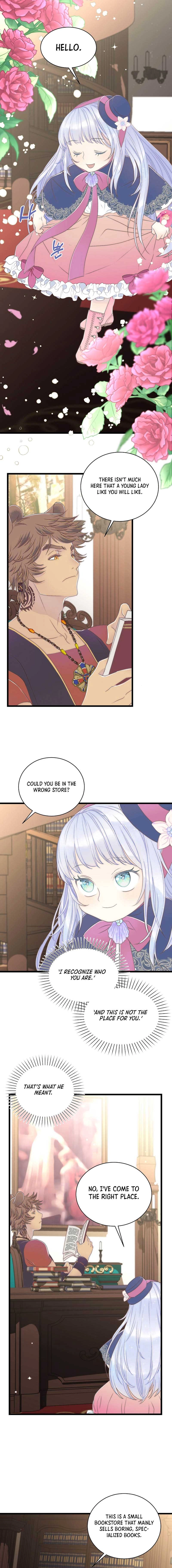 The Youngest Is Trying To Prevent the World From Ending Chapter 3 page 11 - 